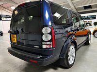 USED 2016 65 LAND ROVER DISCOVERY 4 3.0 SD V6 HSE SUV 5dr Diesel Auto 4WD Euro 6 (s/s) (256 bhp) 