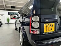 USED 2016 65 LAND ROVER DISCOVERY 4 3.0 SD V6 HSE SUV 5dr Diesel Auto 4WD Euro 6 (s/s) (256 bhp) 