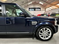 USED 2016 65 LAND ROVER DISCOVERY 4 3.0 SD V6 HSE SUV 5dr Diesel Auto 4WD Euro 6 (s/s) (256 bhp) 