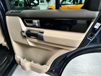 USED 2016 65 LAND ROVER DISCOVERY 4 3.0 SD V6 HSE SUV 5dr Diesel Auto 4WD Euro 6 (s/s) (256 bhp) 