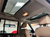 USED 2016 65 LAND ROVER DISCOVERY 4 3.0 SD V6 HSE SUV 5dr Diesel Auto 4WD Euro 6 (s/s) (256 bhp) 