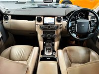 USED 2016 65 LAND ROVER DISCOVERY 4 3.0 SD V6 HSE SUV 5dr Diesel Auto 4WD Euro 6 (s/s) (256 bhp) 