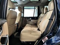 USED 2016 65 LAND ROVER DISCOVERY 4 3.0 SD V6 HSE SUV 5dr Diesel Auto 4WD Euro 6 (s/s) (256 bhp) 