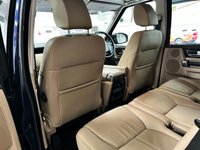 USED 2016 65 LAND ROVER DISCOVERY 4 3.0 SD V6 HSE SUV 5dr Diesel Auto 4WD Euro 6 (s/s) (256 bhp) 