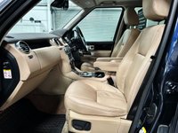 USED 2016 65 LAND ROVER DISCOVERY 4 3.0 SD V6 HSE SUV 5dr Diesel Auto 4WD Euro 6 (s/s) (256 bhp) 