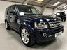 USED 2016 65 LAND ROVER DISCOVERY 4 3.0 SD V6 HSE SUV 5dr Diesel Auto 4WD Euro 6 (s/s) (256 bhp) 