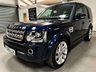 USED 2016 65 LAND ROVER DISCOVERY 4 3.0 SD V6 HSE SUV 5dr Diesel Auto 4WD Euro 6 (s/s) (256 bhp) 