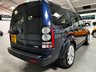 USED 2016 65 LAND ROVER DISCOVERY 4 3.0 SD V6 HSE SUV 5dr Diesel Auto 4WD Euro 6 (s/s) (256 bhp) 
