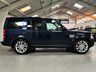 USED 2016 65 LAND ROVER DISCOVERY 4 3.0 SD V6 HSE SUV 5dr Diesel Auto 4WD Euro 6 (s/s) (256 bhp) 