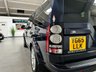 USED 2016 65 LAND ROVER DISCOVERY 4 3.0 SD V6 HSE SUV 5dr Diesel Auto 4WD Euro 6 (s/s) (256 bhp) 