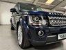 USED 2016 65 LAND ROVER DISCOVERY 4 3.0 SD V6 HSE SUV 5dr Diesel Auto 4WD Euro 6 (s/s) (256 bhp) 