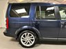 USED 2016 65 LAND ROVER DISCOVERY 4 3.0 SD V6 HSE SUV 5dr Diesel Auto 4WD Euro 6 (s/s) (256 bhp) 