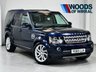 USED 2016 65 LAND ROVER DISCOVERY 4 3.0 SD V6 HSE SUV 5dr Diesel Auto 4WD Euro 6 (s/s) (256 bhp) 