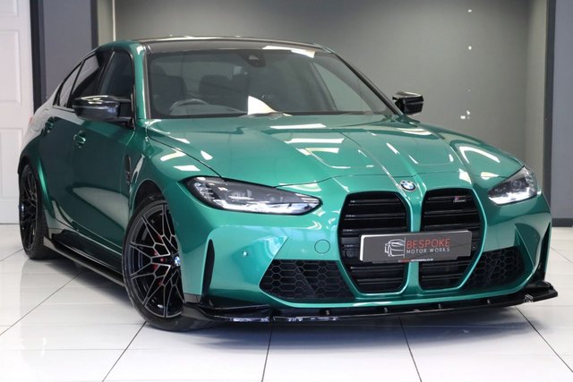 Bespoke Motor Works LTD