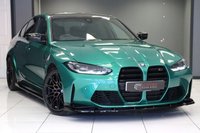 USED 2022 71 BMW M3 3.0 COMPETITION DCT 