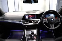 USED 2022 71 BMW M3 3.0 COMPETITION DCT 