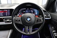 USED 2022 71 BMW M3 3.0 COMPETITION DCT 