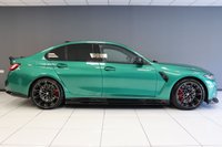 USED 2022 71 BMW M3 3.0 COMPETITION DCT 