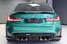 USED 2022 71 BMW M3 3.0 COMPETITION DCT 