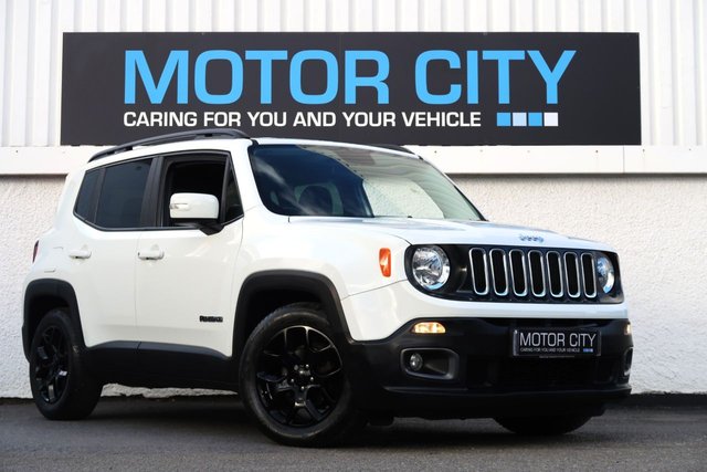 View our JEEP RENEGADE