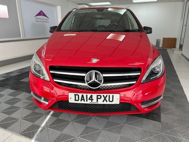 2014 Mercedes-Benz B-CLASS - Photo 2