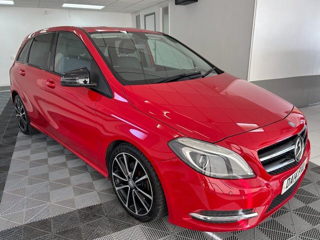 2014 Mercedes-Benz B-CLASS - Photo 3