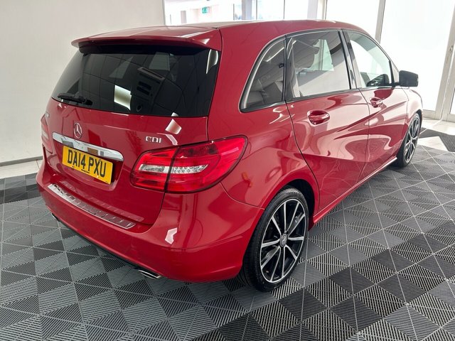 2014 Mercedes-Benz B-CLASS - Photo 5