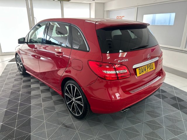 2014 Mercedes-Benz B-CLASS - Photo 6