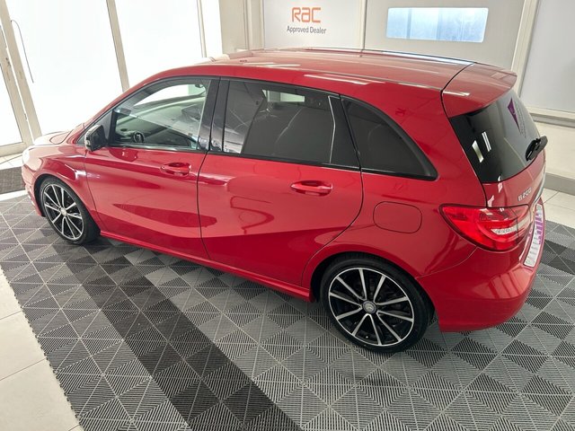 2014 Mercedes-Benz B-CLASS - Photo 7