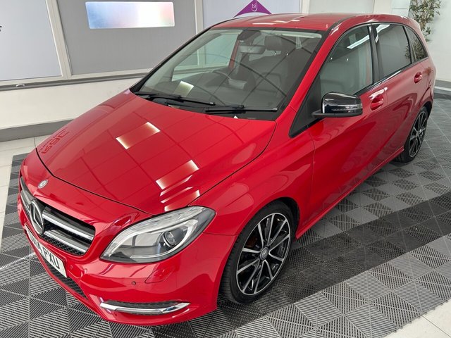 2014 Mercedes-Benz B-CLASS - Photo 8