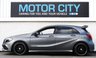 USED 2016 66 MERCEDES-BENZ A-CLASS 2.1 A200d AMG Line (Premium) Hatchback 5dr Diesel 7G-DCT Euro 6 (s/s) (136 ps) MEGA LOW MILEAGE & &pound;20 TAX