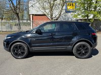USED 2018 18 LAND ROVER RANGE ROVER EVOQUE 2.0 TD4 SE Tech SUV 5dr Diesel Auto 4WD Euro 6 (s/s) (180 ps) 