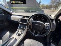 USED 2018 18 LAND ROVER RANGE ROVER EVOQUE 2.0 TD4 SE Tech SUV 5dr Diesel Auto 4WD Euro 6 (s/s) (180 ps) 