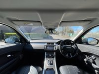 USED 2018 18 LAND ROVER RANGE ROVER EVOQUE 2.0 TD4 SE Tech SUV 5dr Diesel Auto 4WD Euro 6 (s/s) (180 ps) 