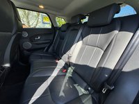 USED 2018 18 LAND ROVER RANGE ROVER EVOQUE 2.0 TD4 SE Tech SUV 5dr Diesel Auto 4WD Euro 6 (s/s) (180 ps) 