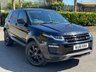 USED 2018 18 LAND ROVER RANGE ROVER EVOQUE 2.0 TD4 SE Tech SUV 5dr Diesel Auto 4WD Euro 6 (s/s) (180 ps) 