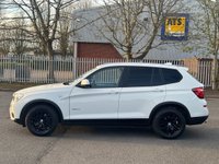 USED 2016 16 BMW X3 2.0 20d SE SUV 5dr Diesel Auto xDrive Euro 6 (s/s) (190 ps) 