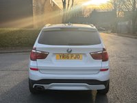 USED 2016 16 BMW X3 2.0 20d SE SUV 5dr Diesel Auto xDrive Euro 6 (s/s) (190 ps) 