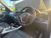USED 2016 16 BMW X3 2.0 20d SE SUV 5dr Diesel Auto xDrive Euro 6 (s/s) (190 ps) 