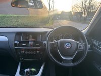 USED 2016 16 BMW X3 2.0 20d SE SUV 5dr Diesel Auto xDrive Euro 6 (s/s) (190 ps) 