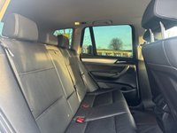 USED 2016 16 BMW X3 2.0 20d SE SUV 5dr Diesel Auto xDrive Euro 6 (s/s) (190 ps) 