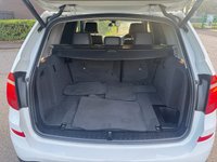 USED 2016 16 BMW X3 2.0 20d SE SUV 5dr Diesel Auto xDrive Euro 6 (s/s) (190 ps) 