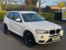 USED 2016 16 BMW X3 2.0 20d SE SUV 5dr Diesel Auto xDrive Euro 6 (s/s) (190 ps) 