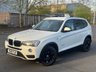 USED 2016 16 BMW X3 2.0 20d SE SUV 5dr Diesel Auto xDrive Euro 6 (s/s) (190 ps) 