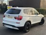 USED 2016 16 BMW X3 2.0 20d SE SUV 5dr Diesel Auto xDrive Euro 6 (s/s) (190 ps) 