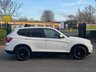 USED 2016 16 BMW X3 2.0 20d SE SUV 5dr Diesel Auto xDrive Euro 6 (s/s) (190 ps) 