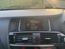 USED 2016 16 BMW X3 2.0 20d SE SUV 5dr Diesel Auto xDrive Euro 6 (s/s) (190 ps) 