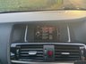 USED 2016 16 BMW X3 2.0 20d SE SUV 5dr Diesel Auto xDrive Euro 6 (s/s) (190 ps) 