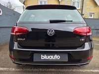 USED 2017 67 VOLKSWAGEN GOLF 1.4 TSI BlueMotion Tech SE Nav Hatchback 5dr Petrol DSG Euro 6 (s/s) (125 ps) Front & rear sensors with visual display, 16" alloys, heated and folding wingmirrors, auto lights and wipers, a flat bottomed 3 spoke multifunction steering wheel, adaptive cruise control, auto hold handbrake drive mode select, bluetooth and bluetooth audio, DAB radio, USB charging port, climate control, keyless entry