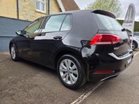USED 2017 67 VOLKSWAGEN GOLF 1.4 TSI BlueMotion Tech SE Nav Hatchback 5dr Petrol DSG Euro 6 (s/s) (125 ps) Front & rear sensors with visual display, 16" alloys, heated and folding wingmirrors, auto lights and wipers, a flat bottomed 3 spoke multifunction steering wheel, adaptive cruise control, auto hold handbrake drive mode select, bluetooth and bluetooth audio, DAB radio, USB charging port, climate control, keyless entry